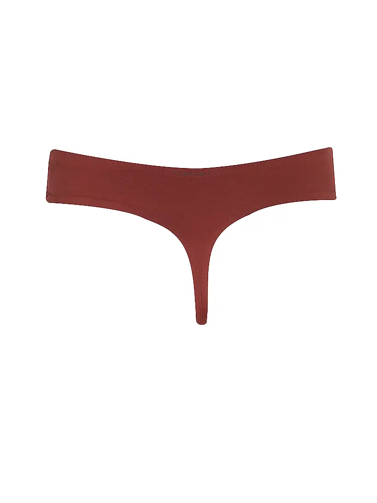 CALVIN KLEIN | String rosso | 