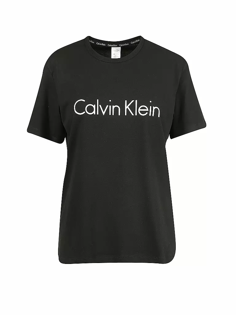 CALVIN KLEIN | T-shirt "Comfort Cotton" | Nero
