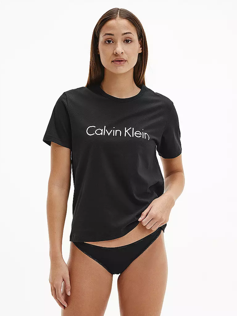 CALVIN KLEIN | T-shirt "Comfort Cotton" | Nero