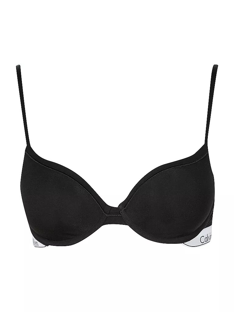 CALVIN KLEIN | T-Shirt BH MODERN COTTON BLACK | Nero