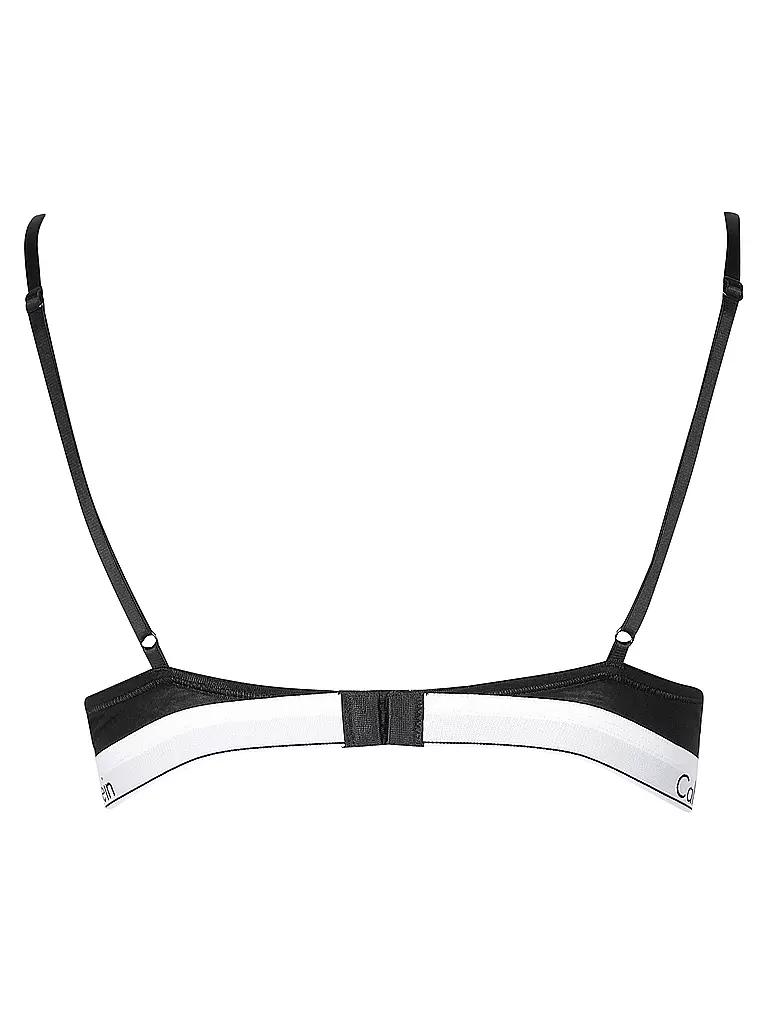 CALVIN KLEIN | T-Shirt BH MODERN COTTON BLACK | Nero