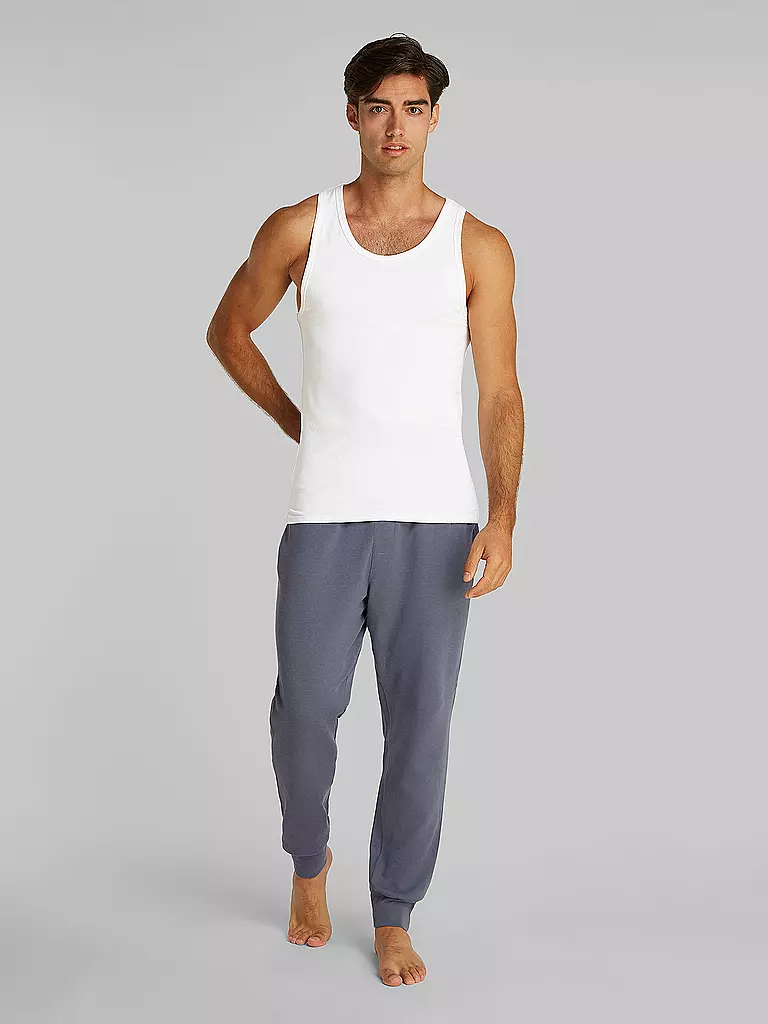 CALVIN KLEIN | Tanktop 3er Pkg. white | Bianco