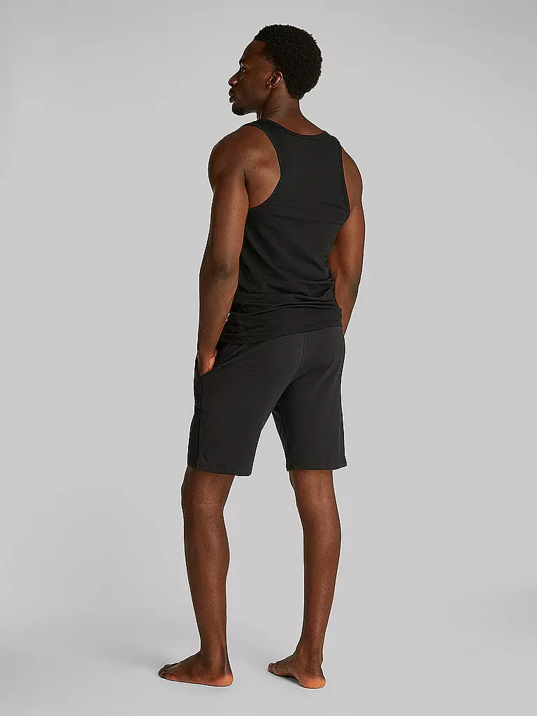CALVIN KLEIN | Tanktop confezione da 3 nero | 