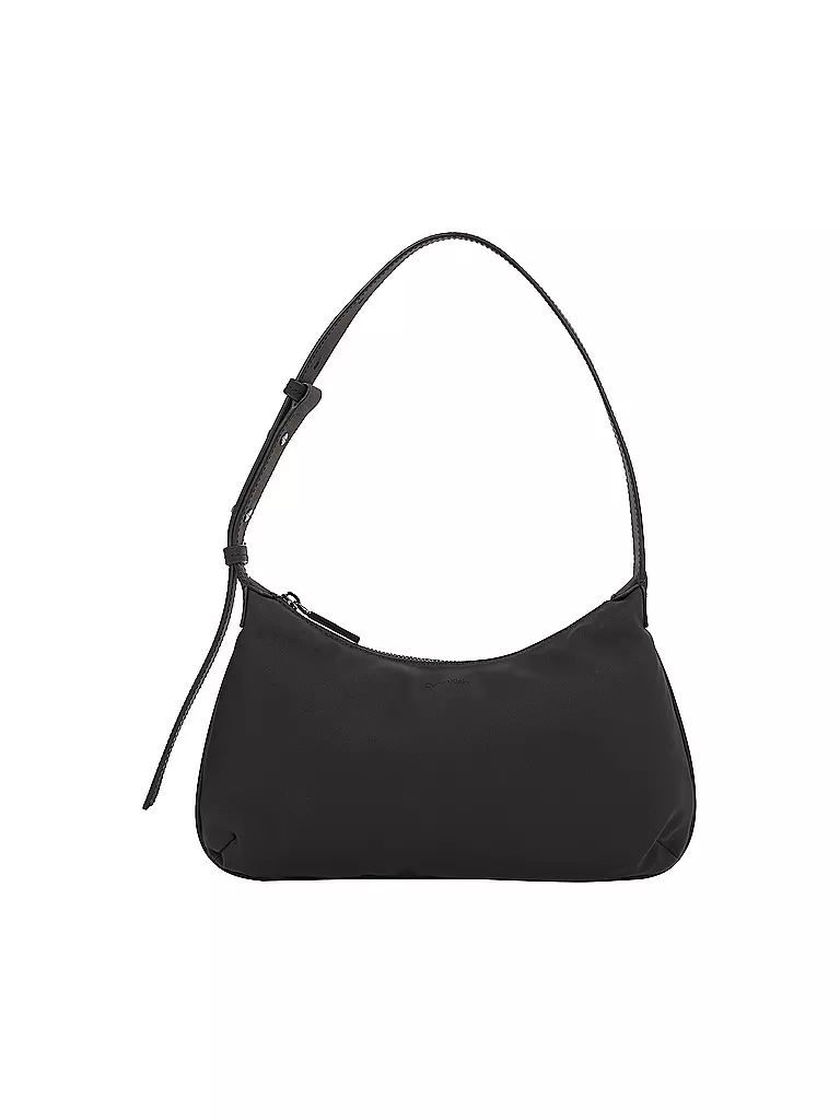 CALVIN KLEIN | Tasche - Baguette CALVIN SOFT  | Nero