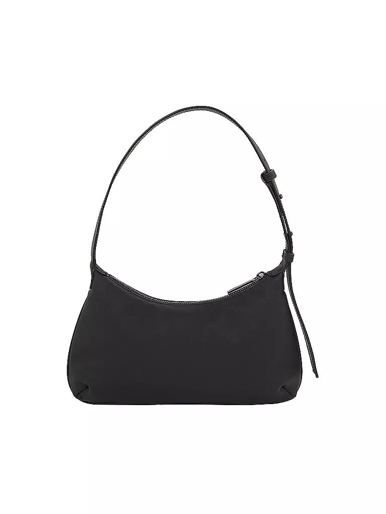 CALVIN KLEIN | Tasche - Baguette CALVIN SOFT  | Nero