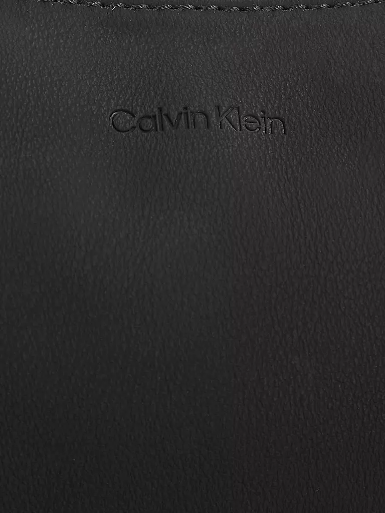 CALVIN KLEIN | Tasche - Baguette CALVIN SOFT  | Nero