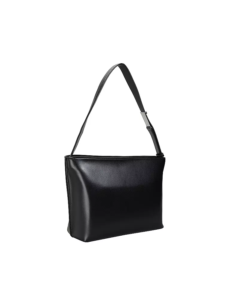 CALVIN KLEIN | Tasche - Hobe EMBOSSED Medium  | Nero