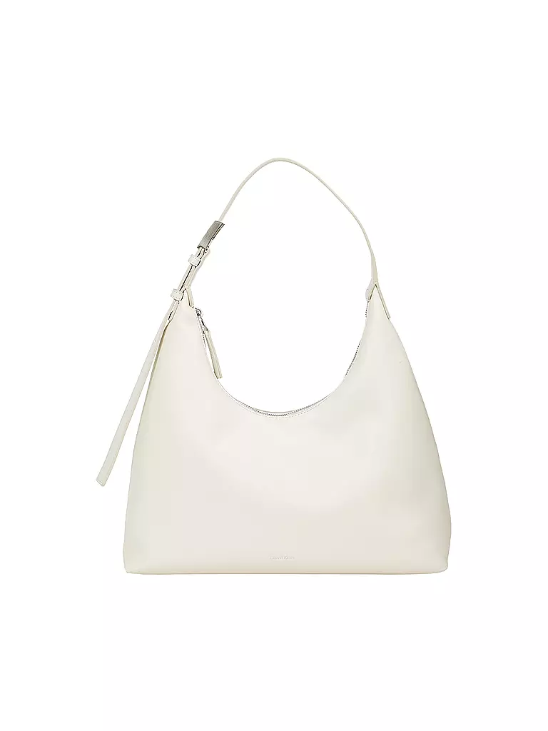 CALVIN KLEIN | Tasche - Hobo Bag | Bianco