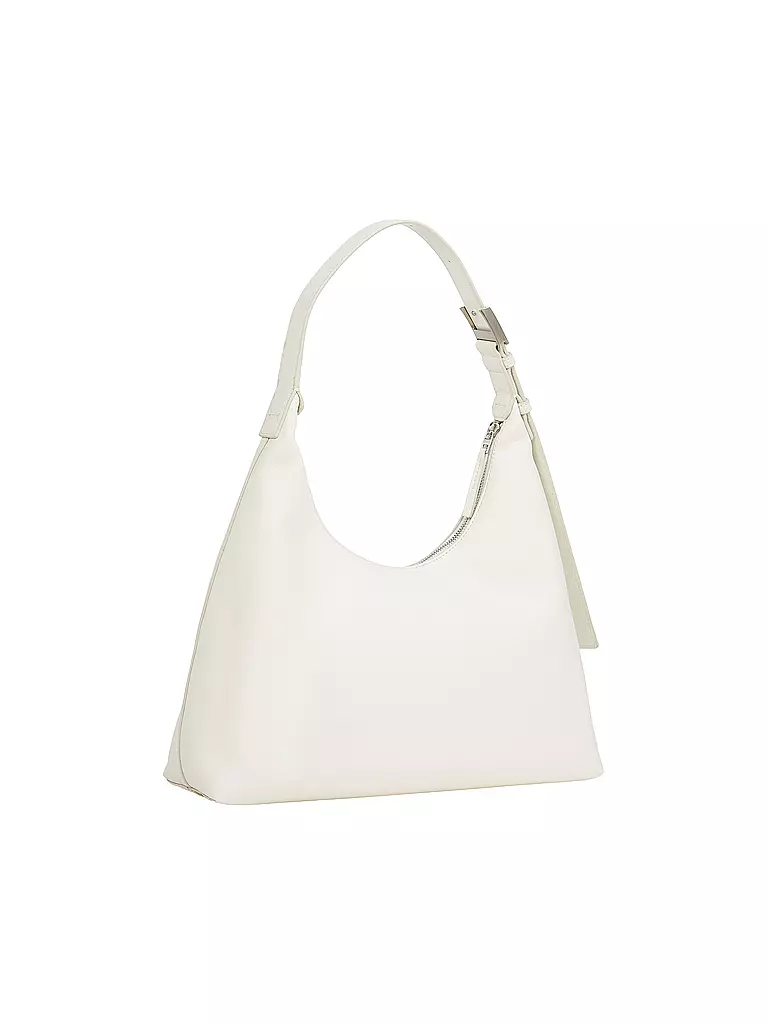CALVIN KLEIN | Tasche - Hobo Bag | Bianco