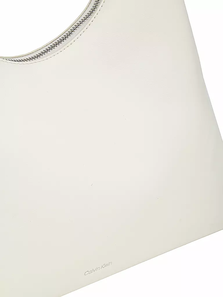 CALVIN KLEIN | Tasche - Hobo Bag | Bianco