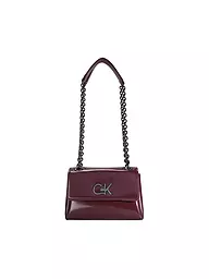 CALVIN KLEIN | Tasche - Mini Bag  | Rosso scuro