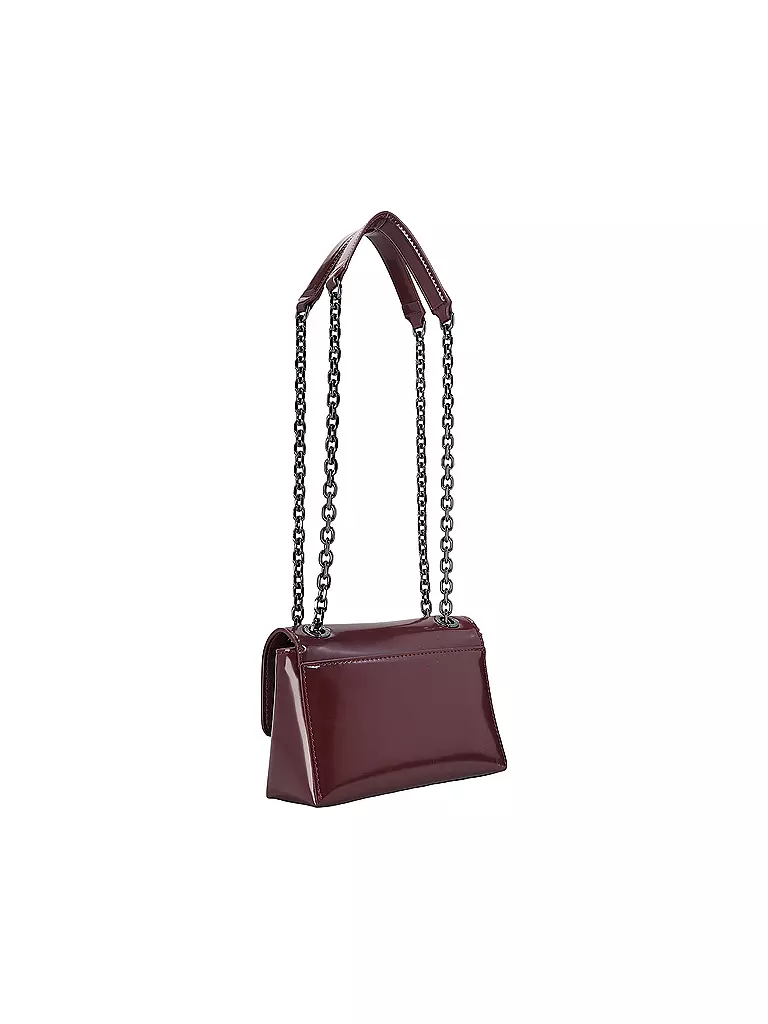 CALVIN KLEIN | Tasche - Mini Bag  | Rosso scuro