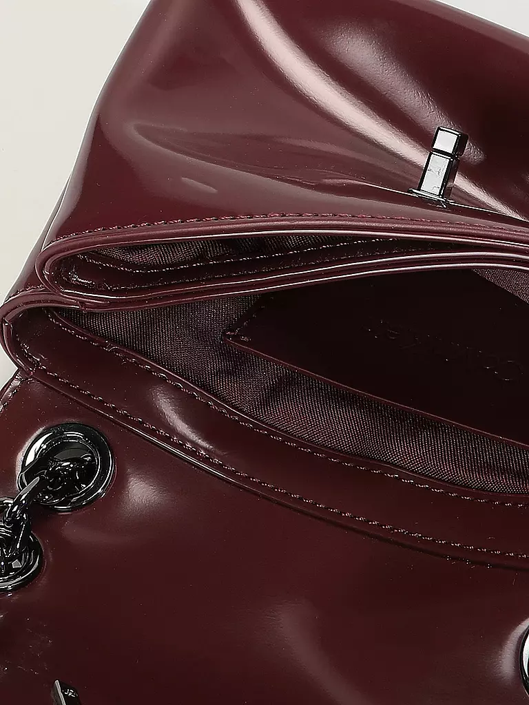 CALVIN KLEIN | Tasche - Mini Bag  | Rosso scuro