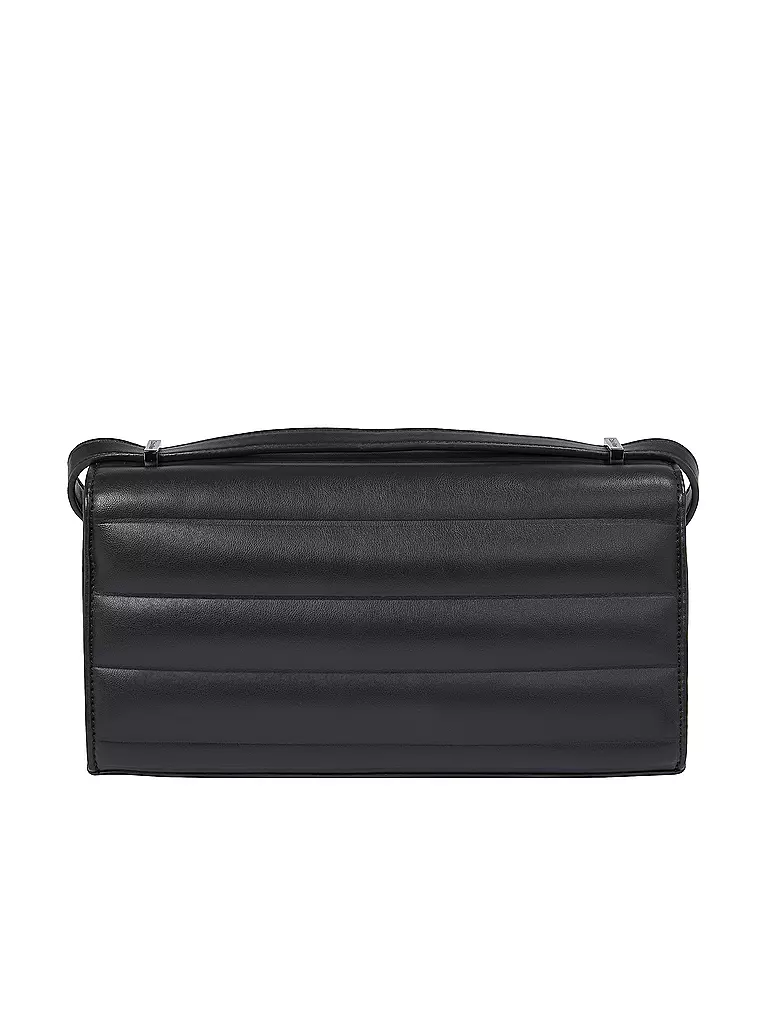CALVIN KLEIN | Tasche - Mini Bag QUILT  | Nero