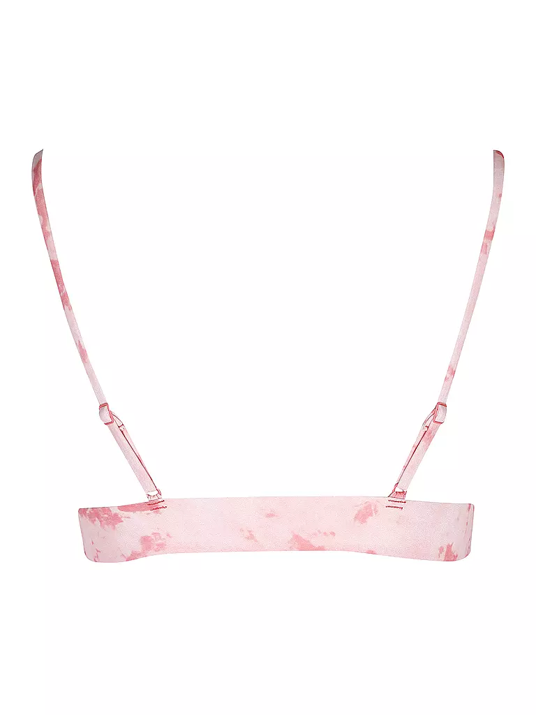 CALVIN KLEIN | Top bikini triangolo | 