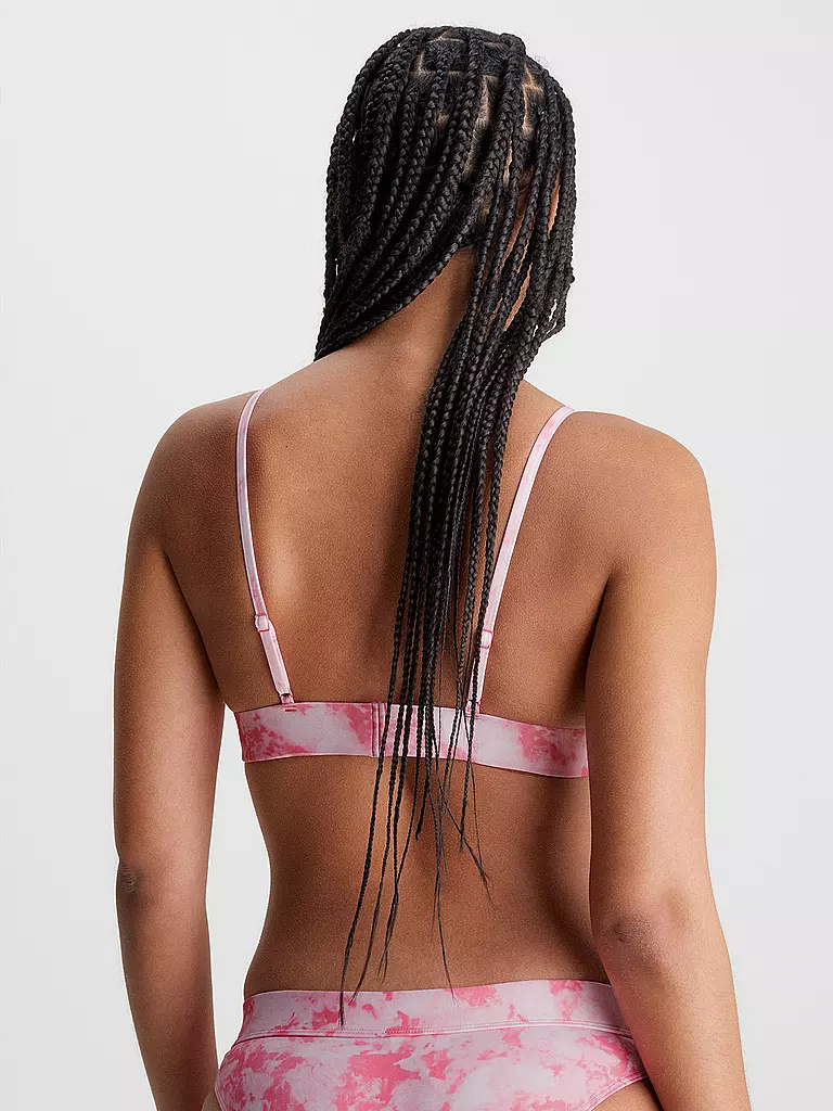 CALVIN KLEIN | Top bikini triangolo | 