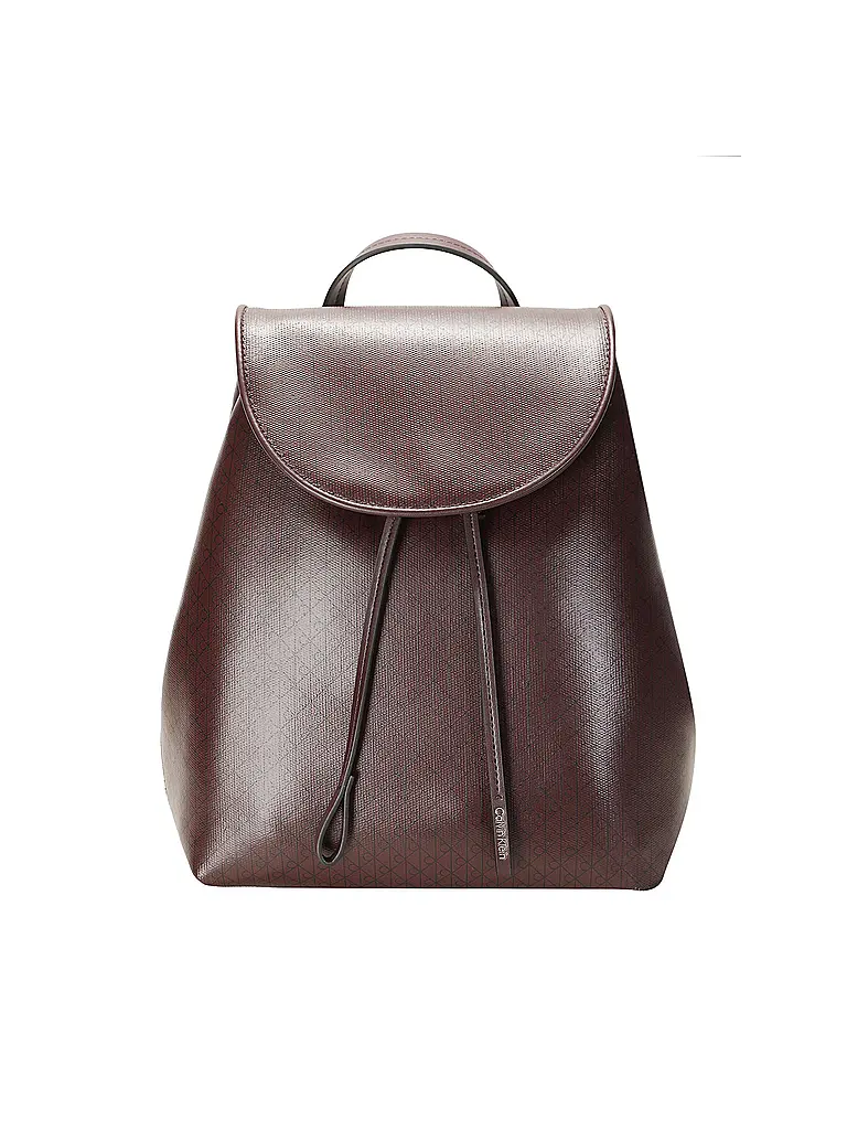 CALVIN KLEIN | Zaino | Rosso scuro