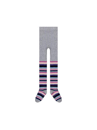 CAMANO | Collant da bambina lilla chiffon