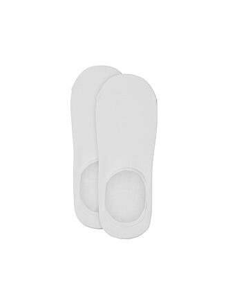 CAMANO | Fantasmini confezione da 2 COMFORT INVISIBLE bianco