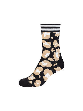 CAMANO | Calze LEO SOCKS Confezione da 2 pz. nero