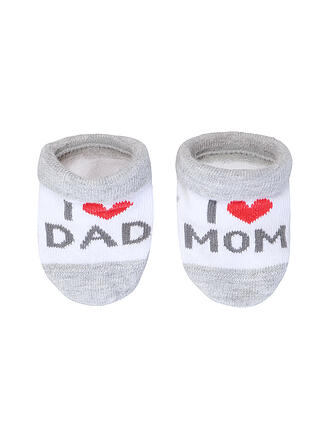 CAMANO | Calzini neonato Mamma&Papà