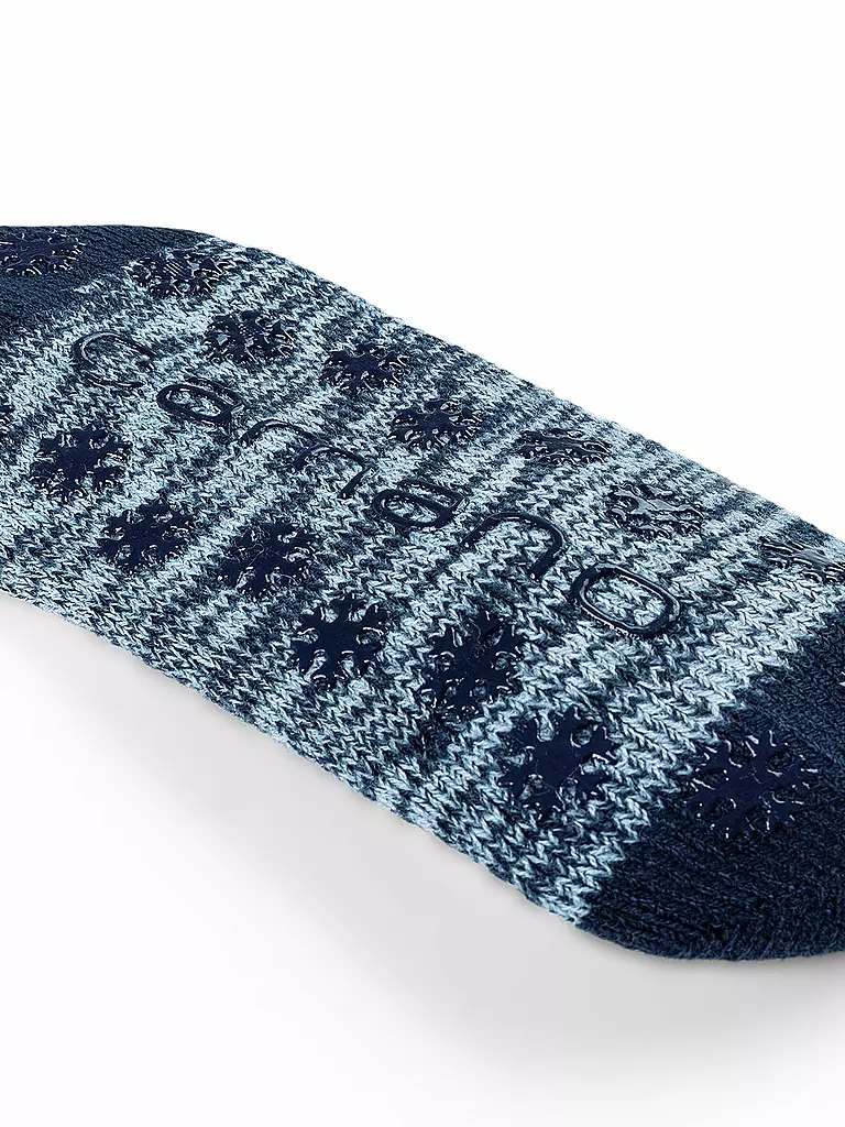 CAMANO | Calze ABS Winter Sky | Blu scuro