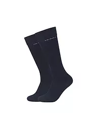 CAMANO | Calze da donna, confezione da 2, antracite | Blu
