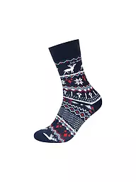 CAMANO | Calze dark saphire | Blu scuro