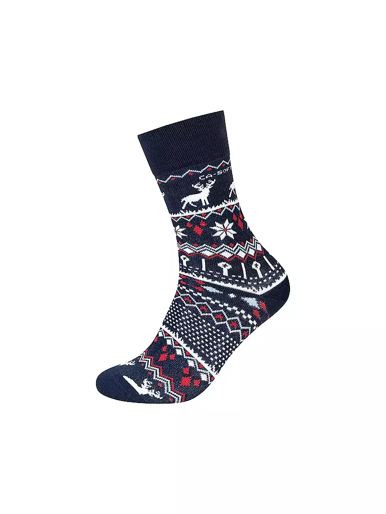 CAMANO | Calze dark saphire | Blu scuro