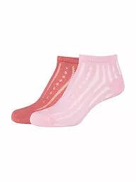 CAMANO | Calzini confezione da 2 allmond blossom | Rosa