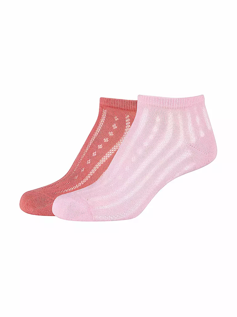 CAMANO | Calzini confezione da 2 allmond blossom | Rosa