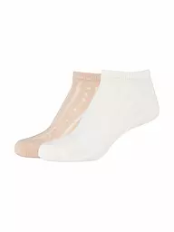 CAMANO | Calzini confezione da 2 allmond blossom | Crema