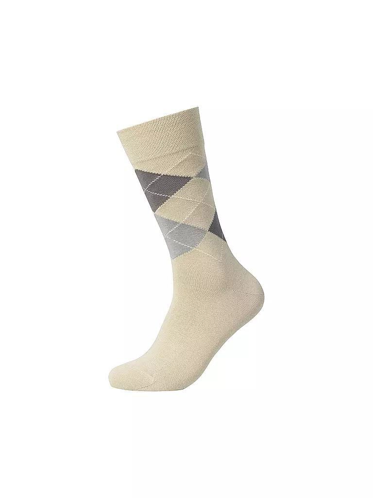 CAMANO | Calzini confezione da 2 griffin | Grigio chiaro