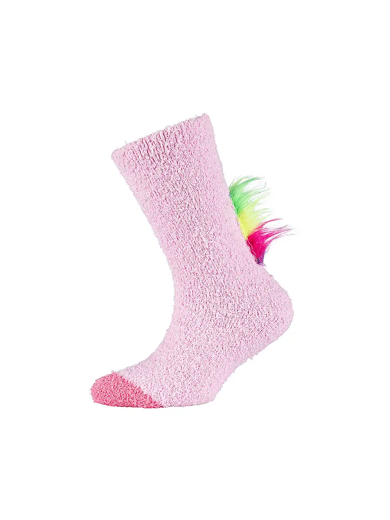 CAMANO | Calzini da bambina confezione da 2 shocking pink | 