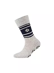 CAMANO | Calzini da ragazzo fog melange | Grigio chiaro