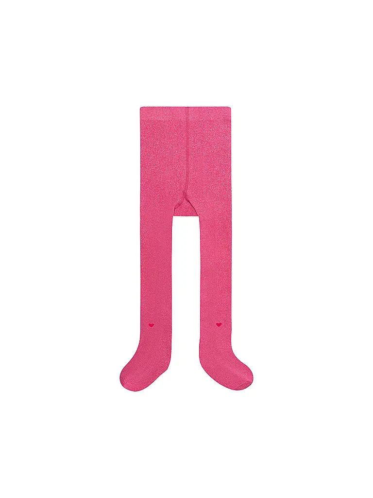 CAMANO | Collant da bambina cabaret | Fucsia