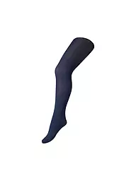 CAMANO | Collant per bambini Cotton Fine Navy | Blu