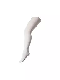 CAMANO | Collant velati da bambina 40DEN confezione da 2 panna | Bianco
