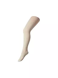 CAMANO | Collant velati da bambina 40DEN confezione da 2 panna | Crema