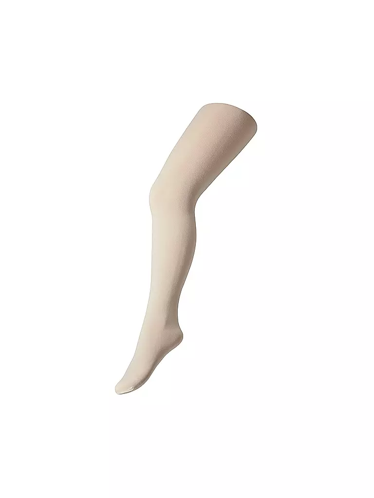 CAMANO | Collant velati da bambina 40DEN confezione da 2 panna | Crema