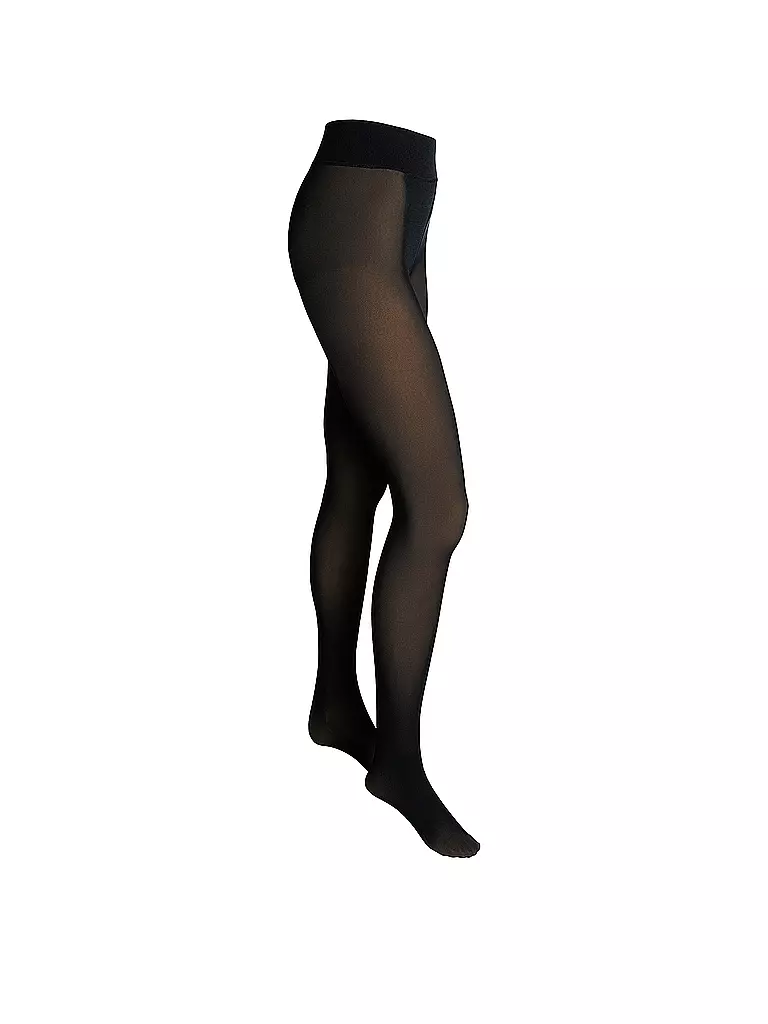 CAMANO | Collant velati neri | Nero