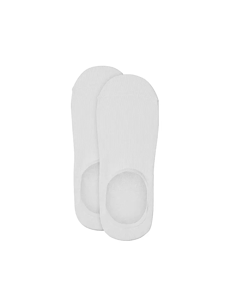 CAMANO | Fantasmini confezione da 2 COMFORT INVISIBLE bianco | 
