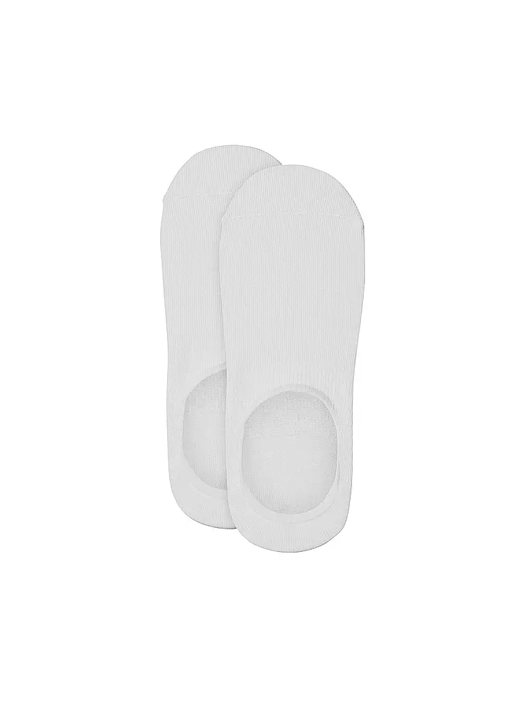 CAMANO | Fantasmini confezione da 2 COMFORT INVISIBLE bianco | 