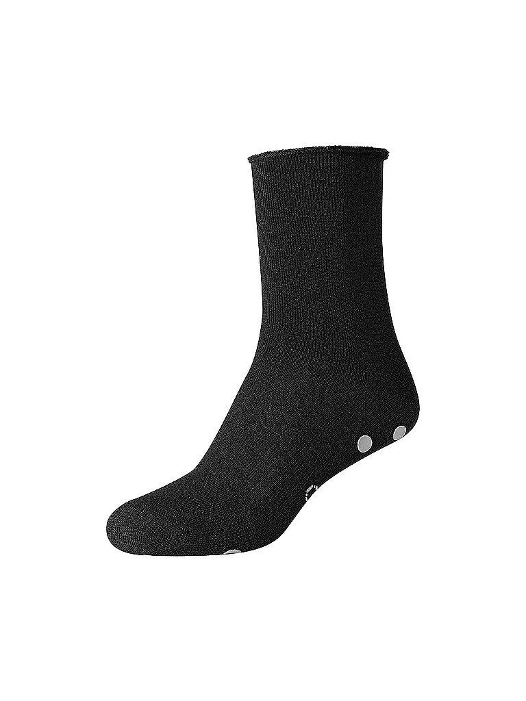 CAMANO | Socken black | Nero