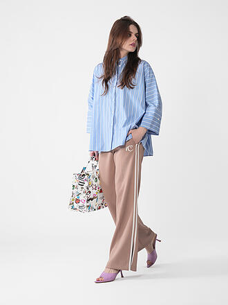 CAMBIO | Pantaloni Jogging Fit AVRIL SLIT