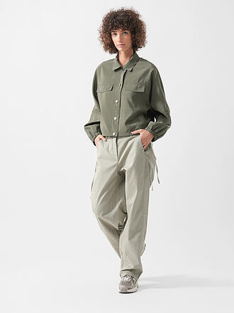 CAMBIO | Pantaloni Barrel Fit OLYMPIA