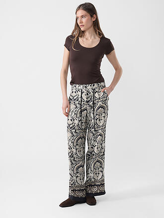 CAMBIO | Pantaloni Marlene ADRIENNE
