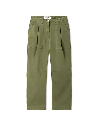 CAMBIO | Pantaloni Barrel Leg OCTOBER