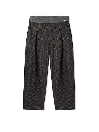 CAMBIO | Pantalone Barrel Leg OLIVE