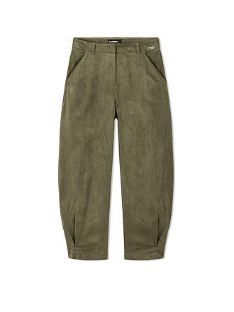 CAMBIO | Pantaloni effetto pelle ODELIA